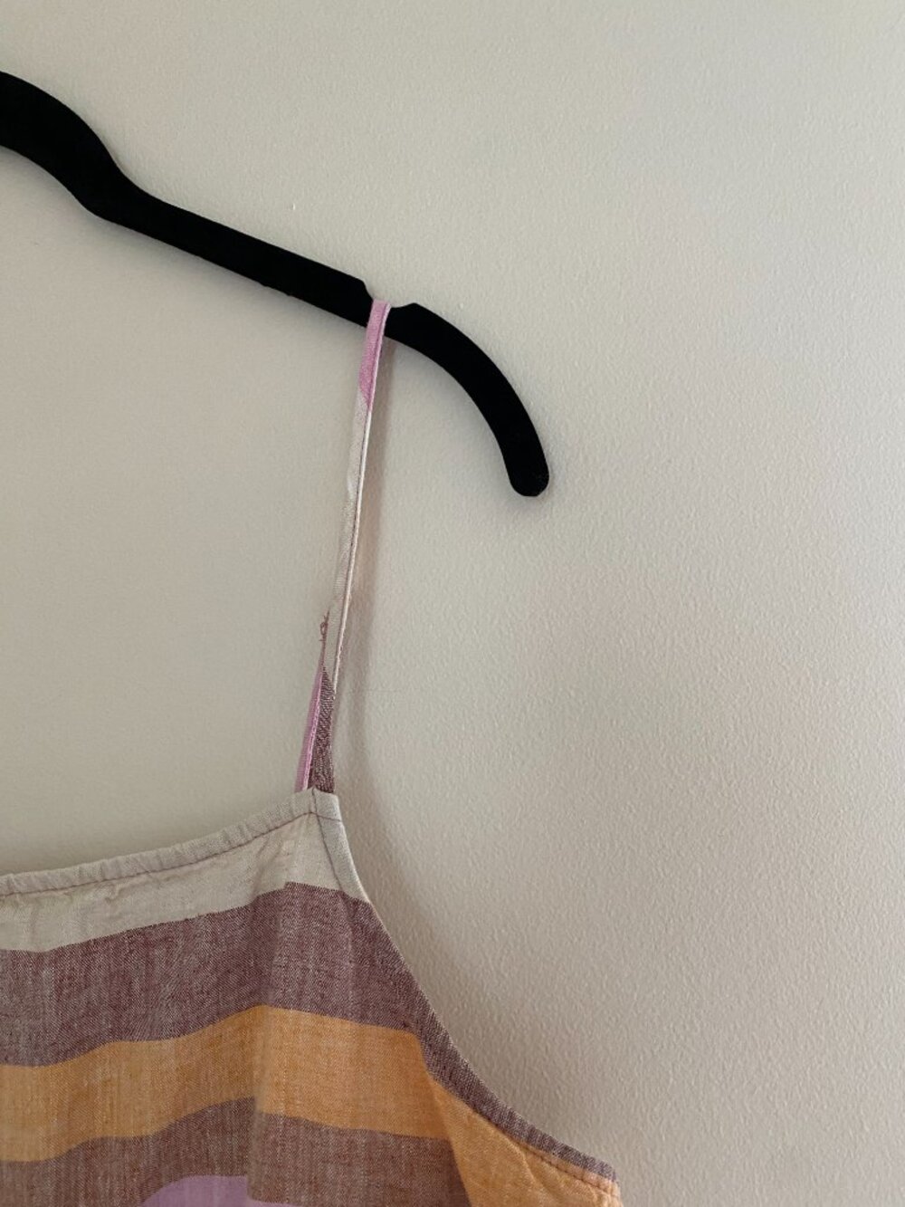 Aerie Sherbet Color Summer Dress